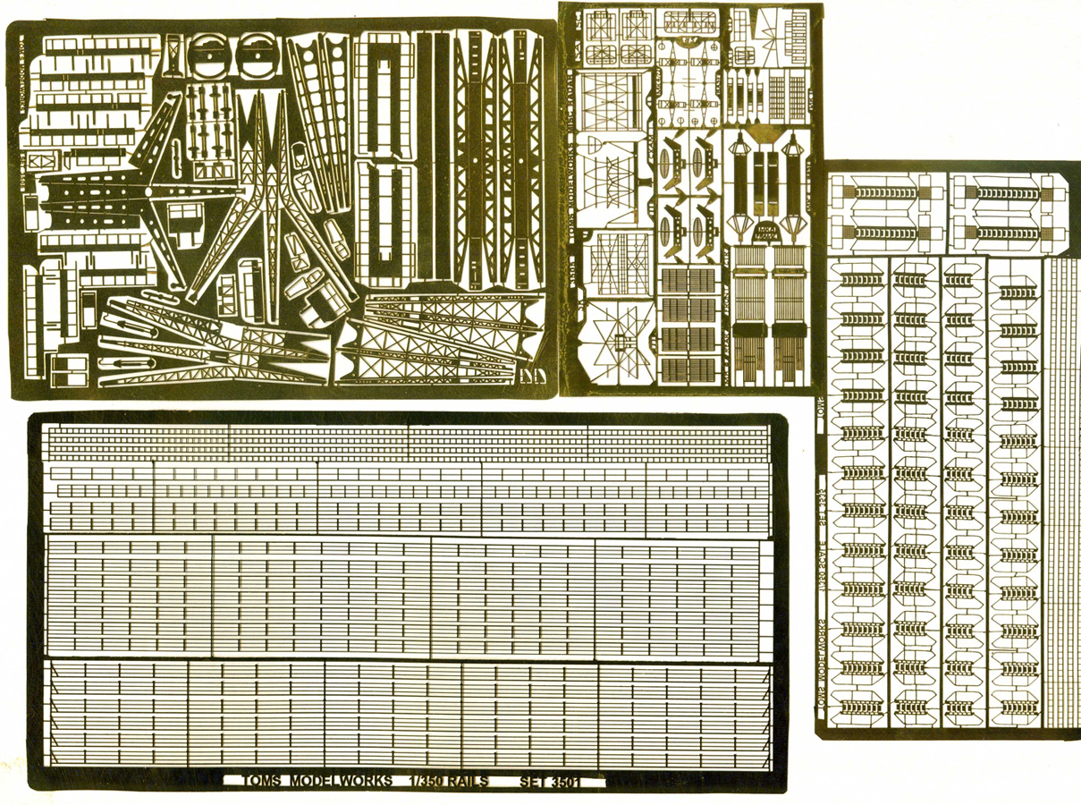 SPL-005 1/350 SAN FRANCISCO 42 BASIC PACKAGE